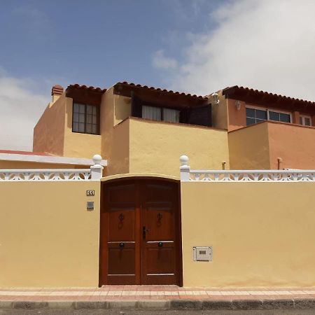 Casa Costa Calma Villa Kültér fotó