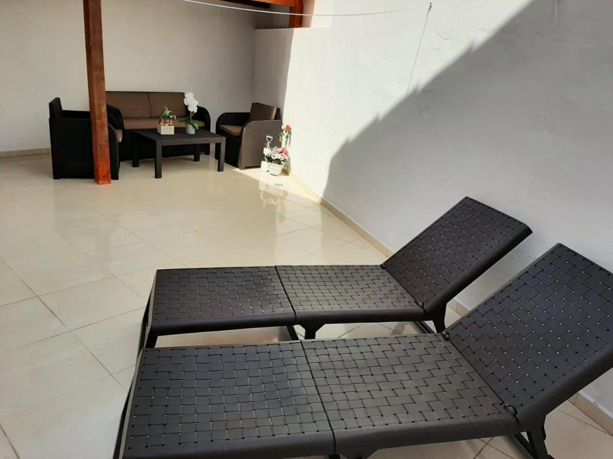 Casa Costa Calma Villa Kültér fotó